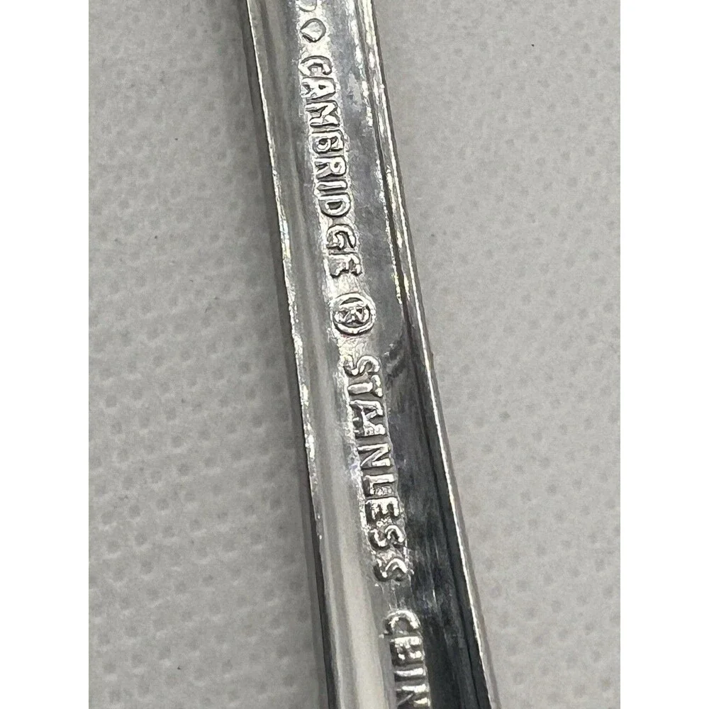 Cambridge pieces forks stainless
